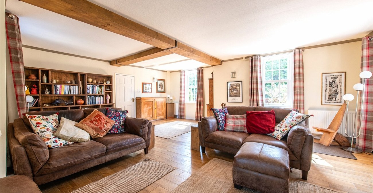 3 bedroom house for sale in East Farleigh | Robinson Michael & Jackson