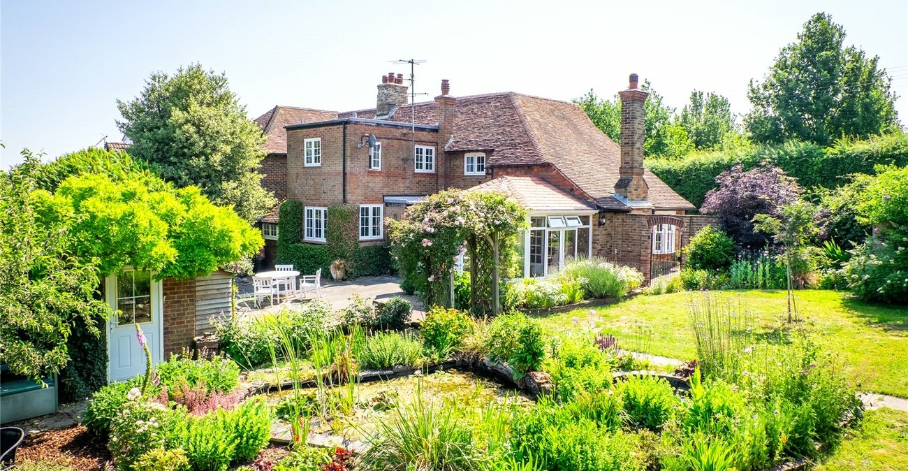 3 bedroom house for sale in East Farleigh | Robinson Michael & Jackson