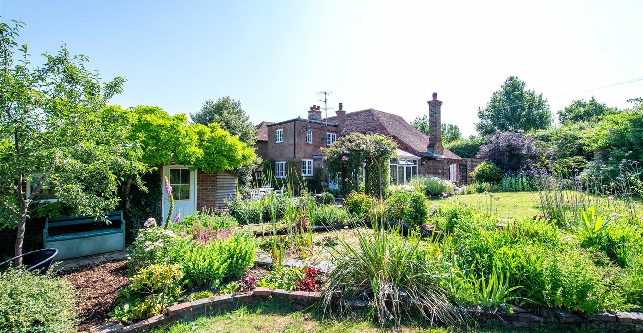 3 bedroom house for sale in East Farleigh | Robinson Michael & Jackson