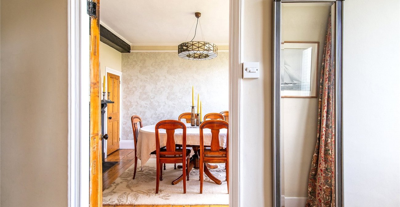 4 bedroom house for sale in East Farleigh | Robinson Michael & Jackson