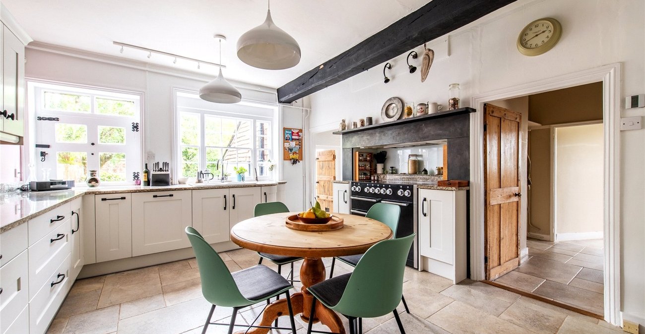 4 bedroom house for sale in East Farleigh | Robinson Michael & Jackson