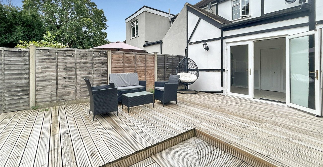 4 bedroom house for sale in Sidcup | Robinson Jackson