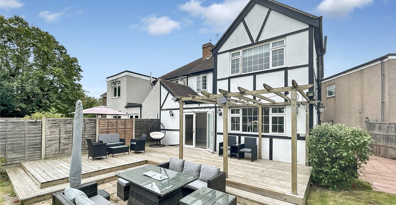 4 bedroom house for sale in Sidcup | Robinson Jackson