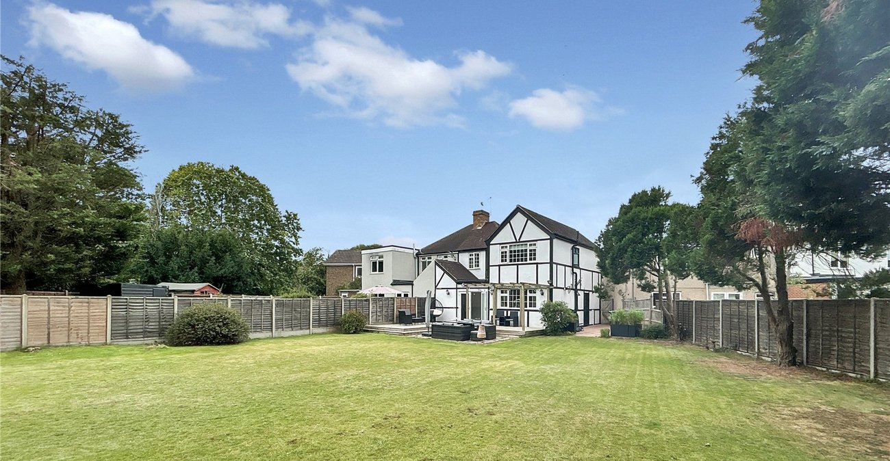 4 bedroom house for sale in Sidcup | Robinson Jackson