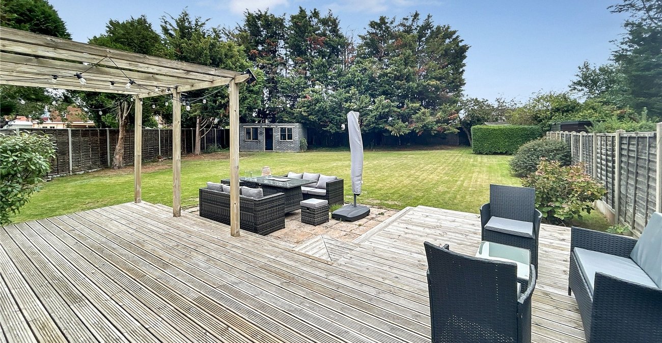 4 bedroom house for sale in Sidcup | Robinson Jackson