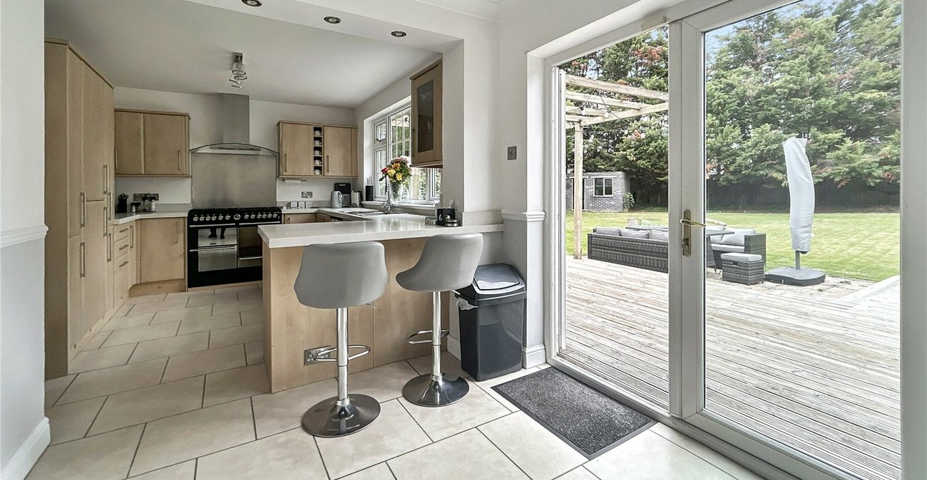 4 bedroom house for sale in Sidcup | Robinson Jackson