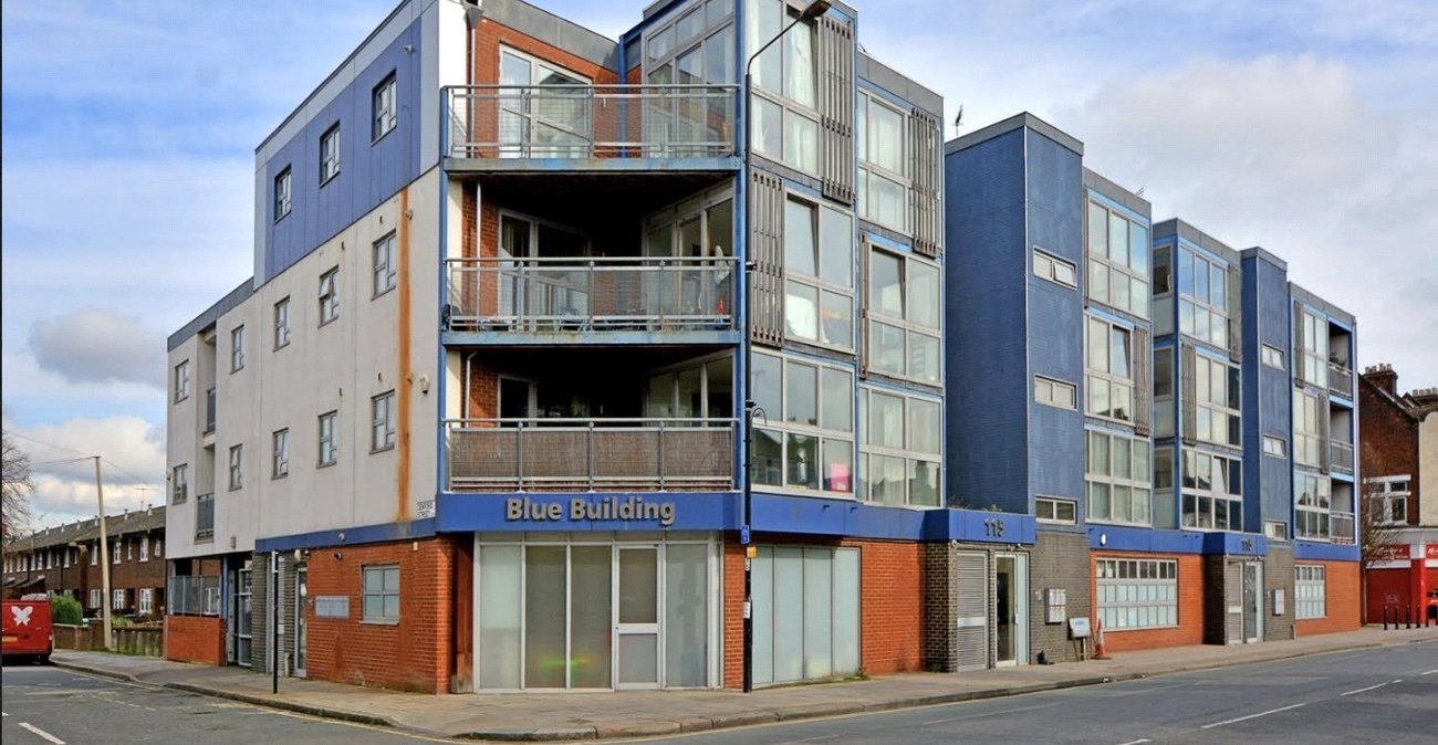 1 bedroom property for sale in London | Robinson Jackson