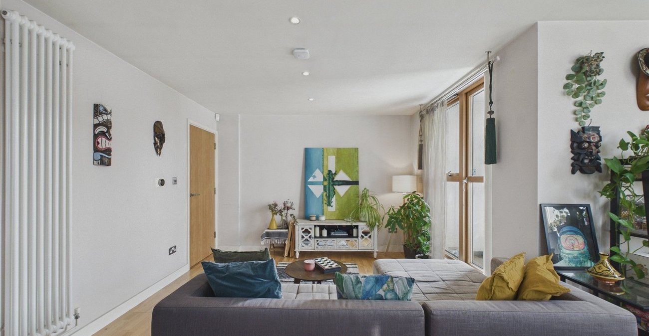 1 bedroom property for sale in London | Robinson Jackson