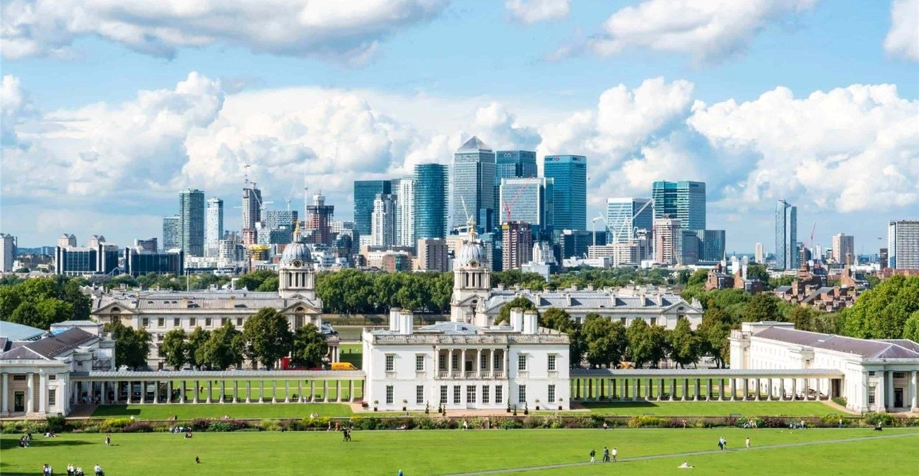 1 bedroom property for sale in London | Robinson Jackson