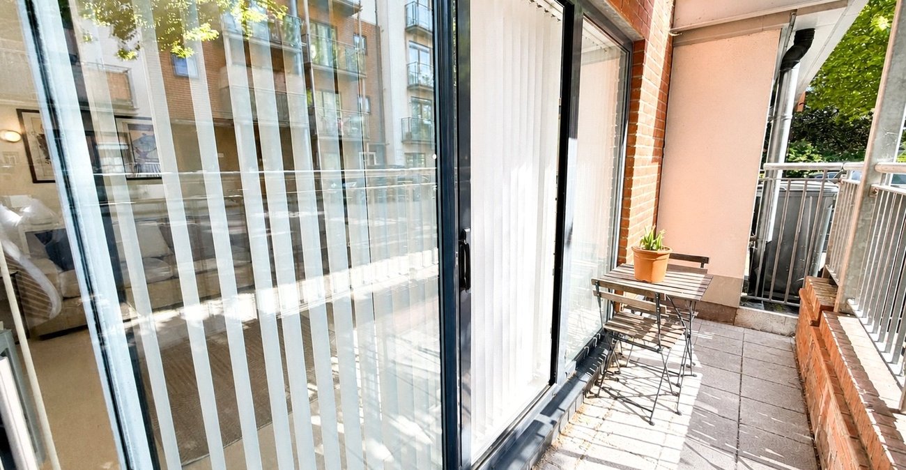 1 bedroom property for sale in London | Robinson Jackson