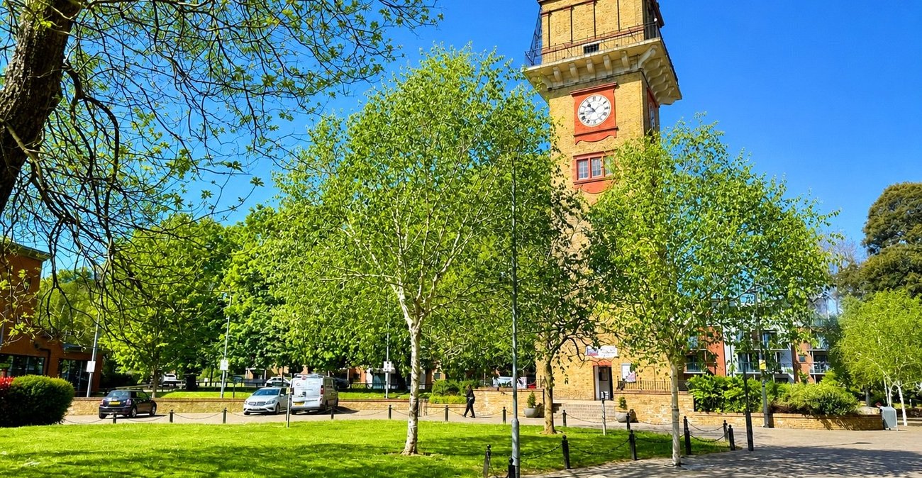 1 bedroom property for sale in London | Robinson Jackson