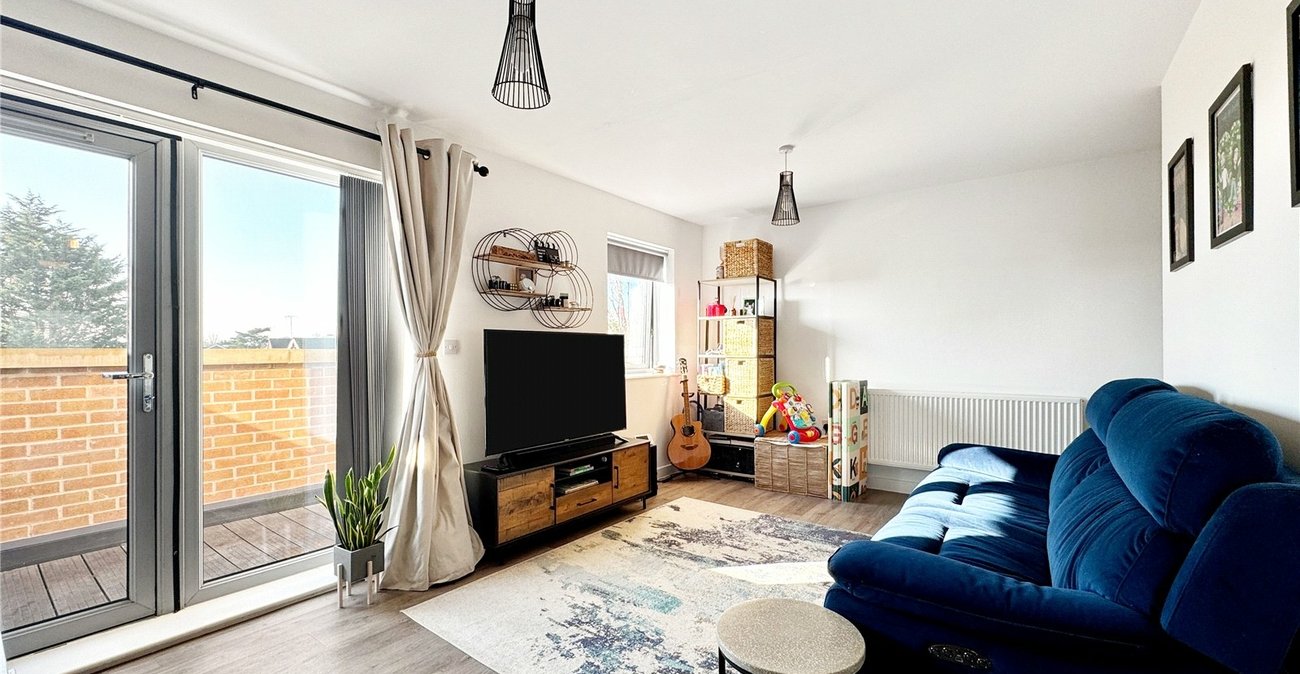 1 bedroom property for sale in Swanley | Robinson Jackson