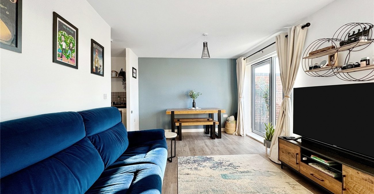 1 bedroom property for sale in Swanley | Robinson Jackson
