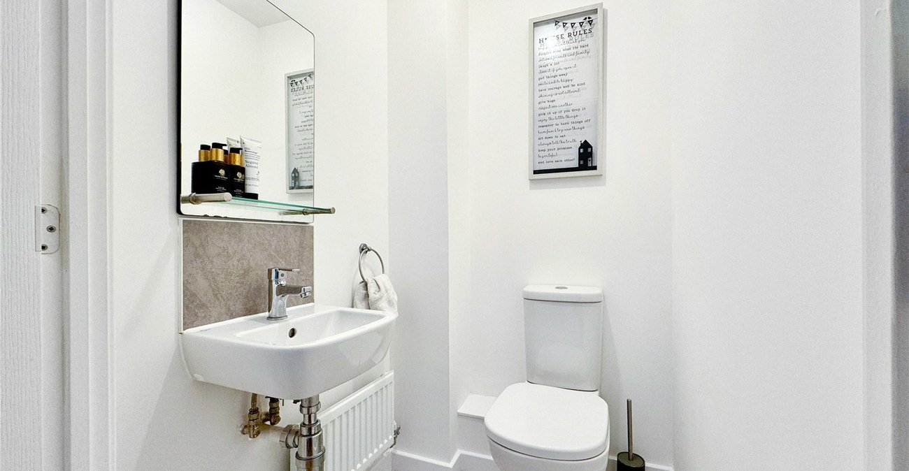 3 bedroom house for sale in Swanley | Robinson Jackson