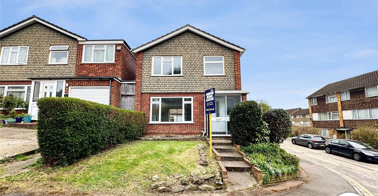 3 bedroom house for sale in Maidstone | Robinson Michael & Jackson