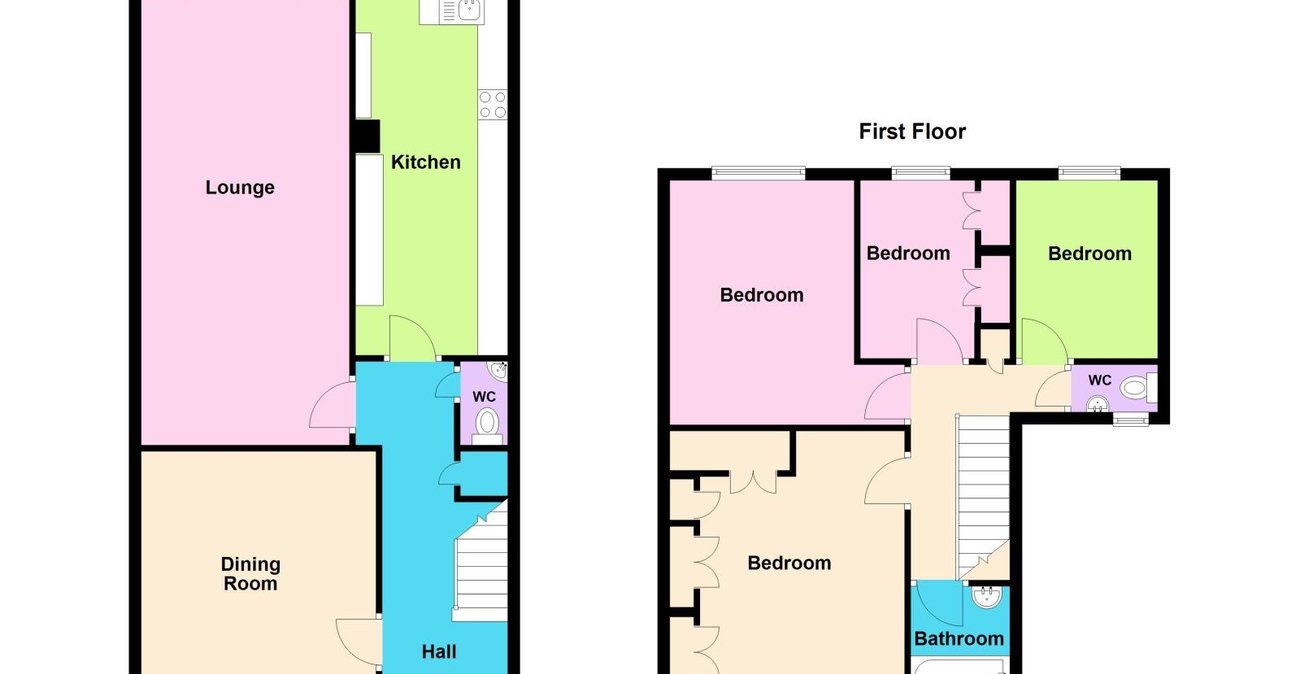 4 bedroom house for sale in London | Robinson Jackson