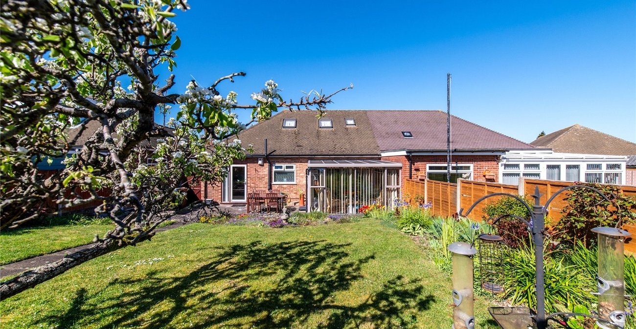 2 bedroom bungalow for sale in Gravesend | Robinson Michael & Jackson