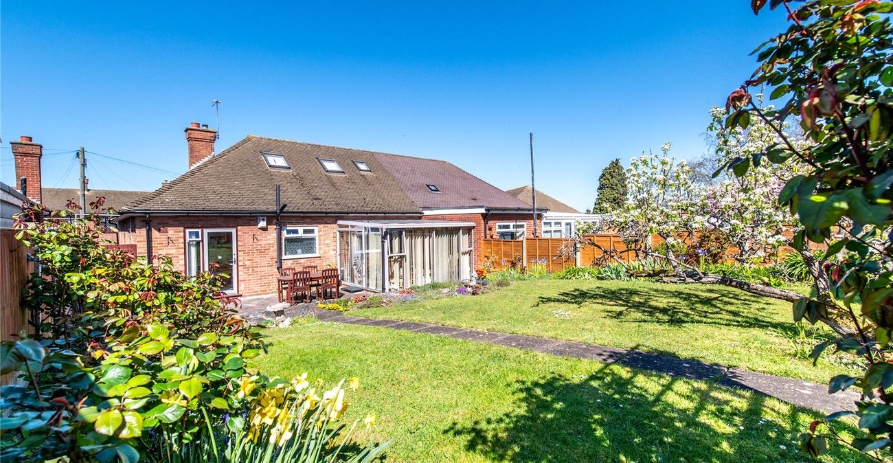 2 bedroom bungalow for sale in Gravesend | Robinson Michael & Jackson