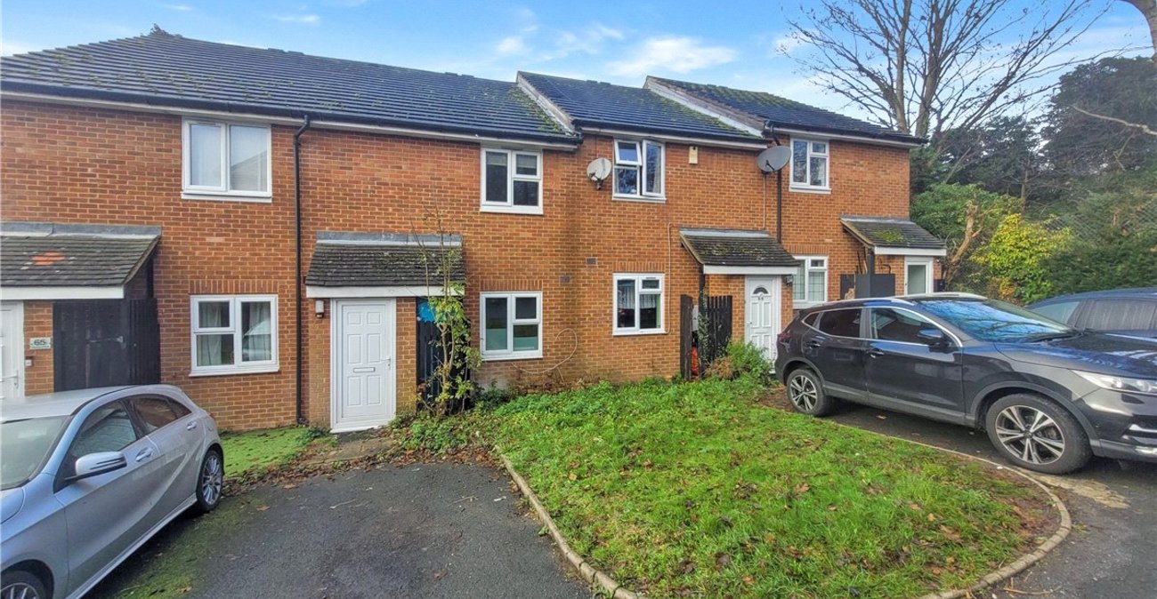1 bedroom property for sale in St Pauls Cray | Robinson Jackson