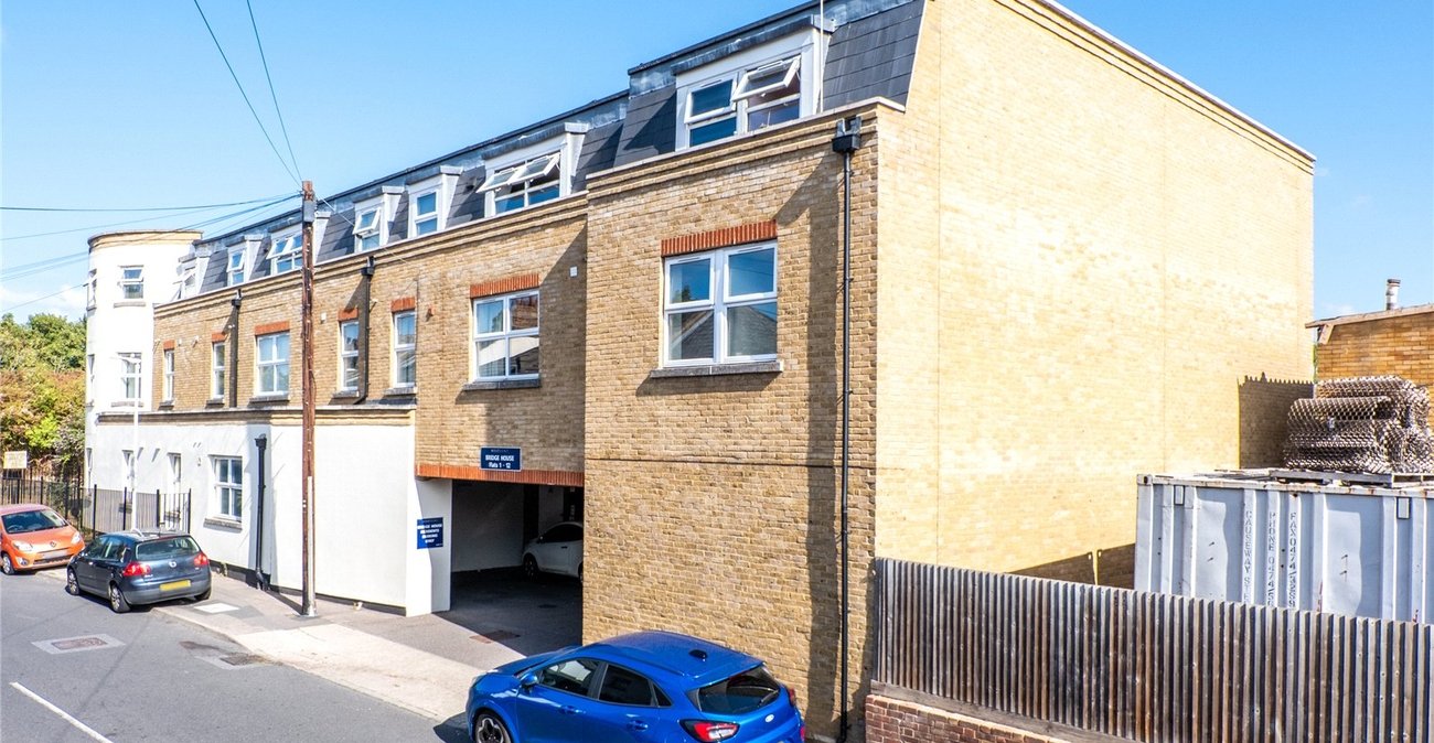 1 bedroom property for sale in Northfleet | Robinson Michael & Jackson