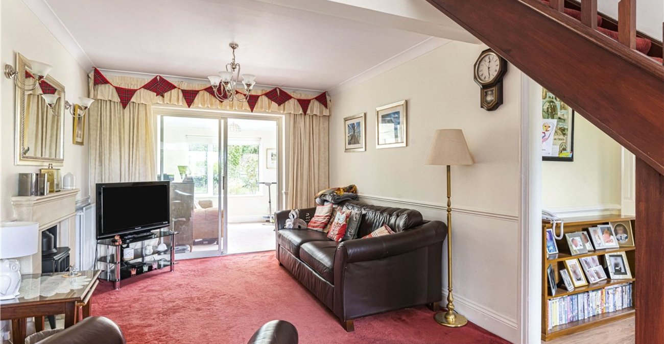 4 bedroom bungalow for sale in Cudham | Robinson Jackson