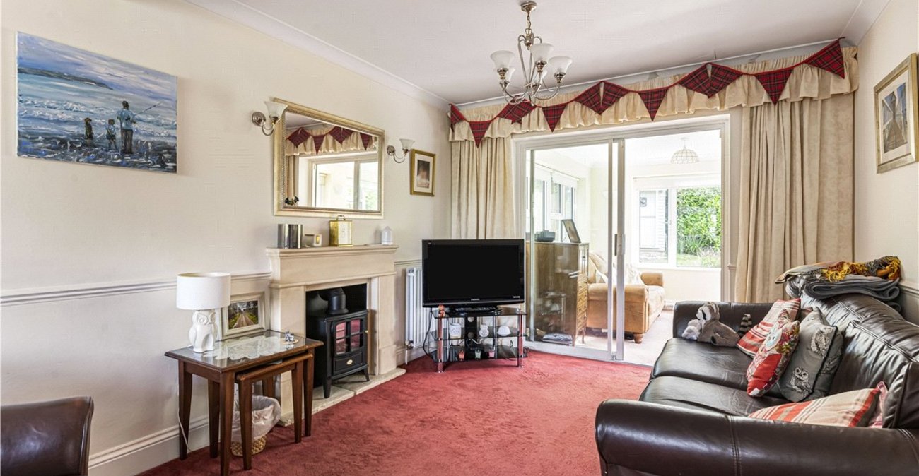 4 bedroom bungalow for sale in Cudham | Robinson Jackson