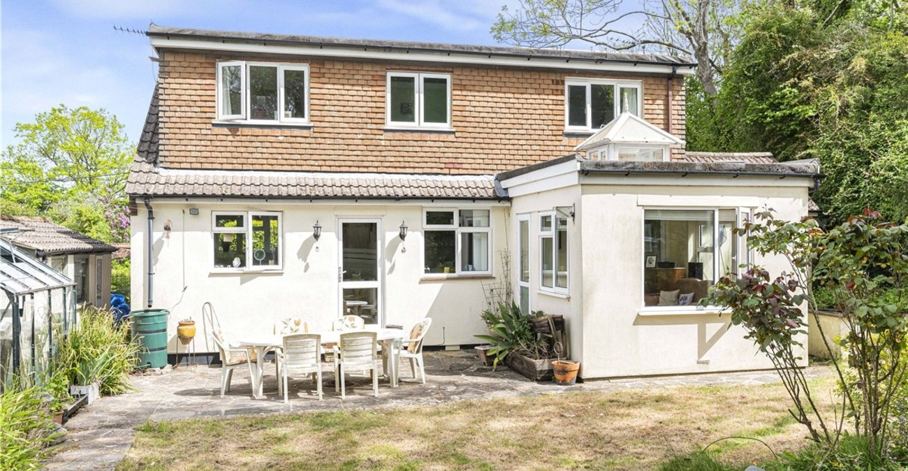 4 bedroom bungalow for sale in Cudham | Robinson Jackson