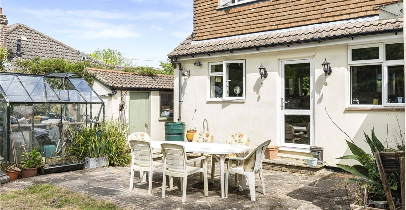 4 bedroom bungalow for sale in Cudham | Robinson Jackson