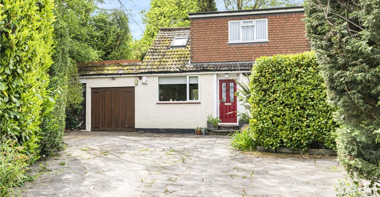 4 bedroom bungalow for sale in Cudham | Robinson Jackson