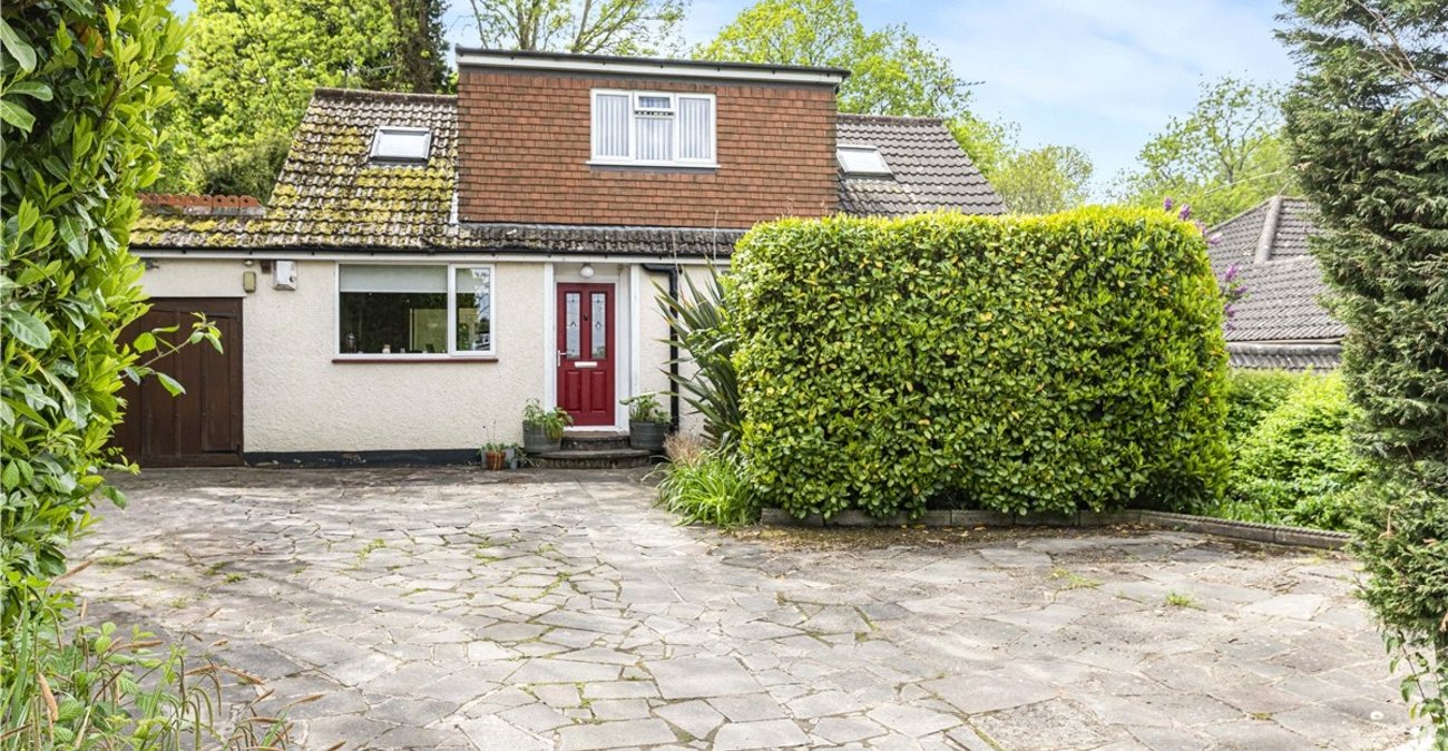 4 bedroom bungalow for sale in Cudham | Robinson Jackson