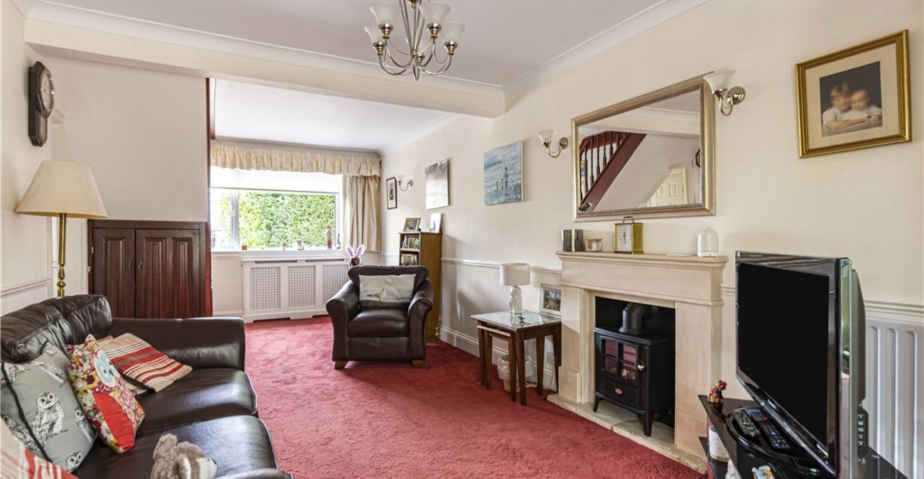 4 bedroom bungalow for sale in Cudham | Robinson Jackson