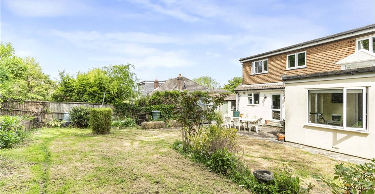 4 bedroom bungalow for sale in Cudham | Robinson Jackson