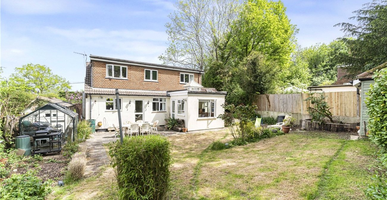 4 bedroom bungalow for sale in Cudham | Robinson Jackson