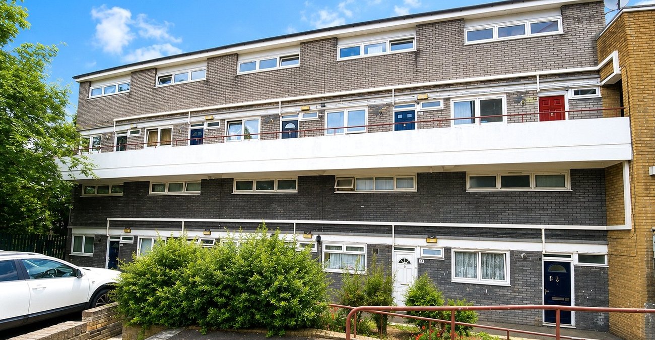 2 bedroom property for sale in Nunhead | Robinson Jackson