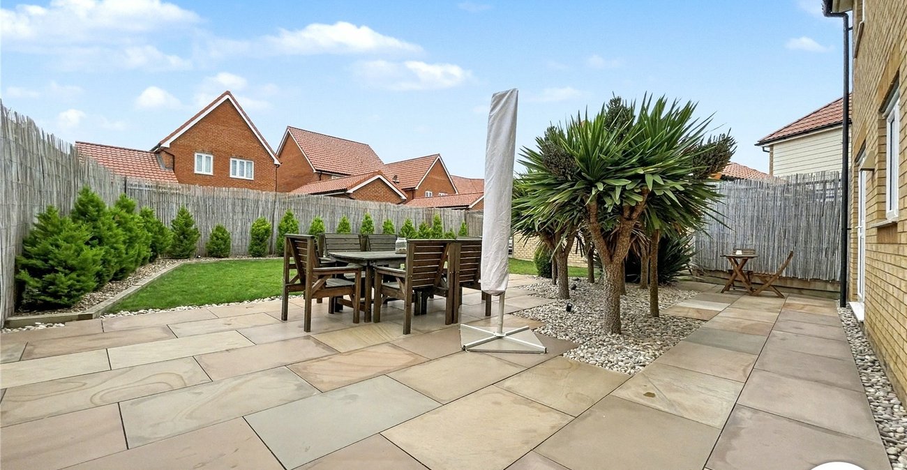 4 bedroom house for sale in Chattenden | Robinson Michael & Jackson