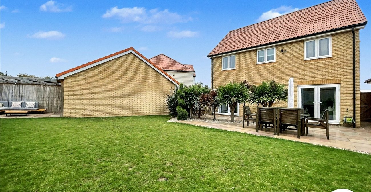 4 bedroom house for sale in Chattenden | Robinson Michael & Jackson