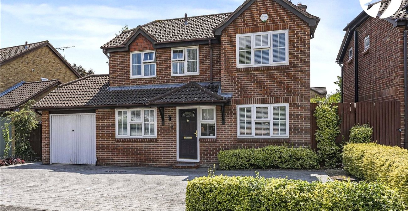4 bedroom house for sale in Greenhithe | Robinson Jackson
