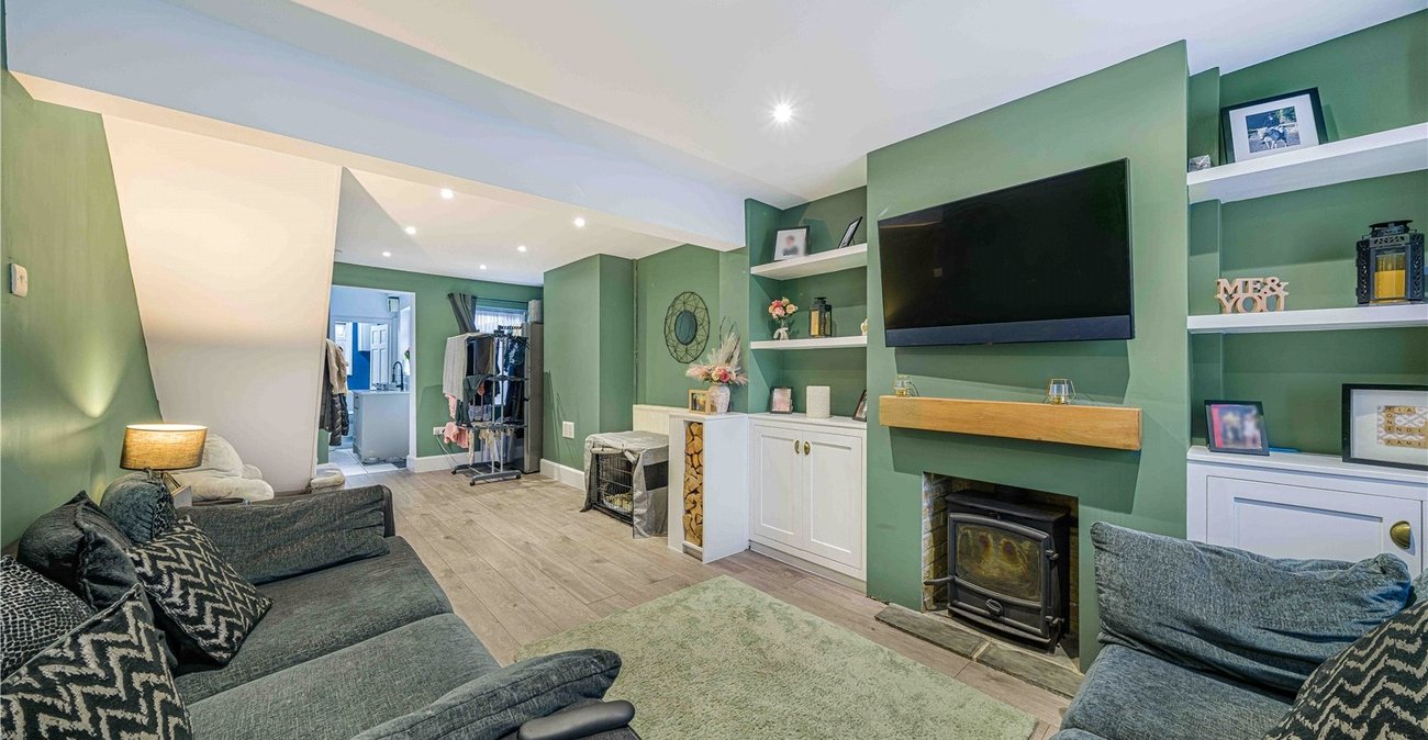 2 bedroom house for sale in Welling | Robinson Jackson