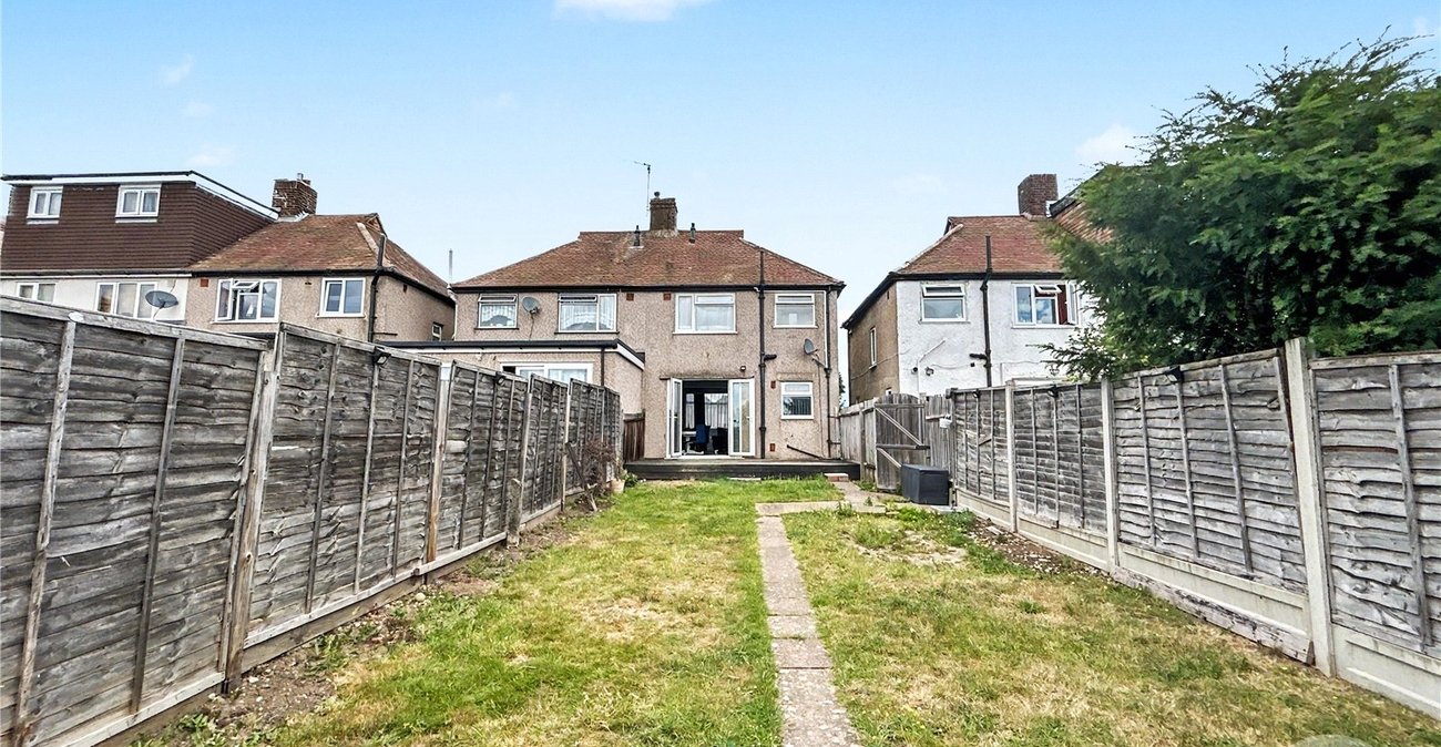 3 bedroom house for sale in Sidcup | Robinson Jackson