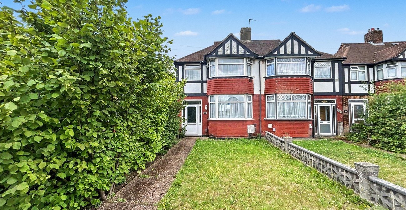 3 bedroom house for sale in Sidcup | Robinson Jackson