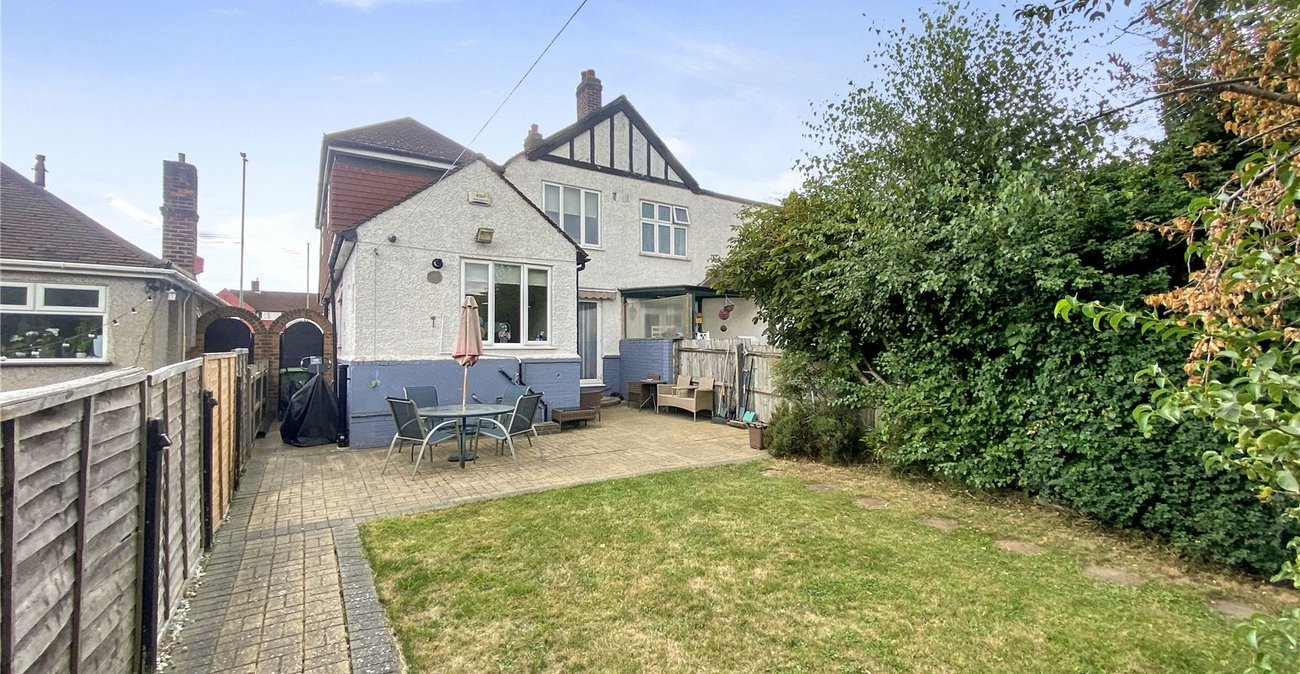 4 bedroom house for sale in Sidcup | Robinson Jackson