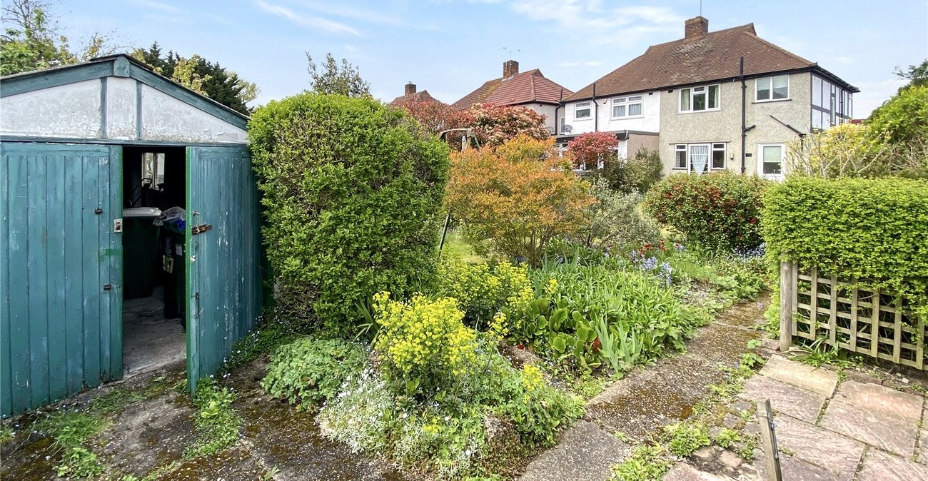 3 bedroom house for sale in Sidcup | Robinson Jackson