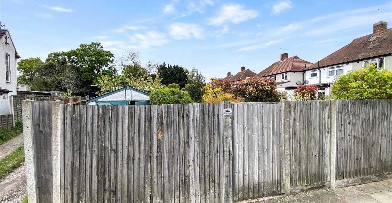 3 bedroom house for sale in Sidcup | Robinson Jackson