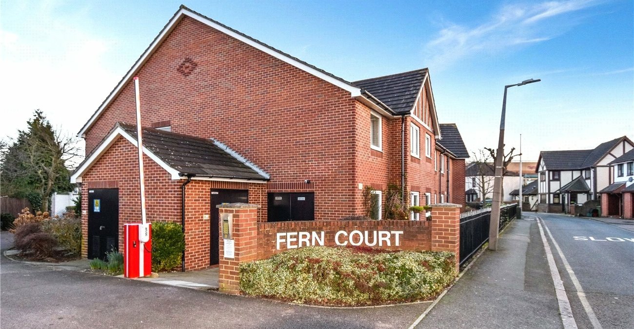 2 bedroom property for sale in Bexleyheath | Robinson Jackson