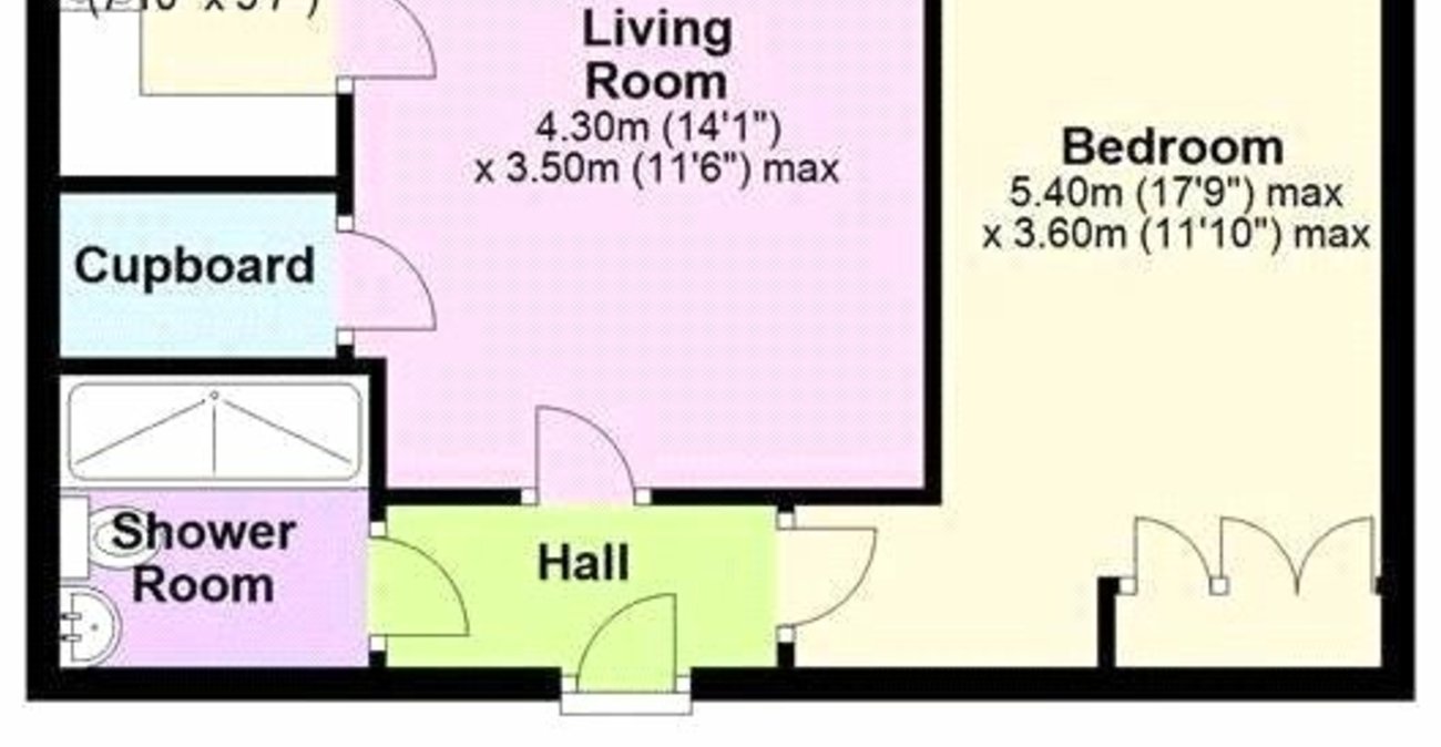 1 bedroom property for sale in Bexleyheath | Robinson Jackson