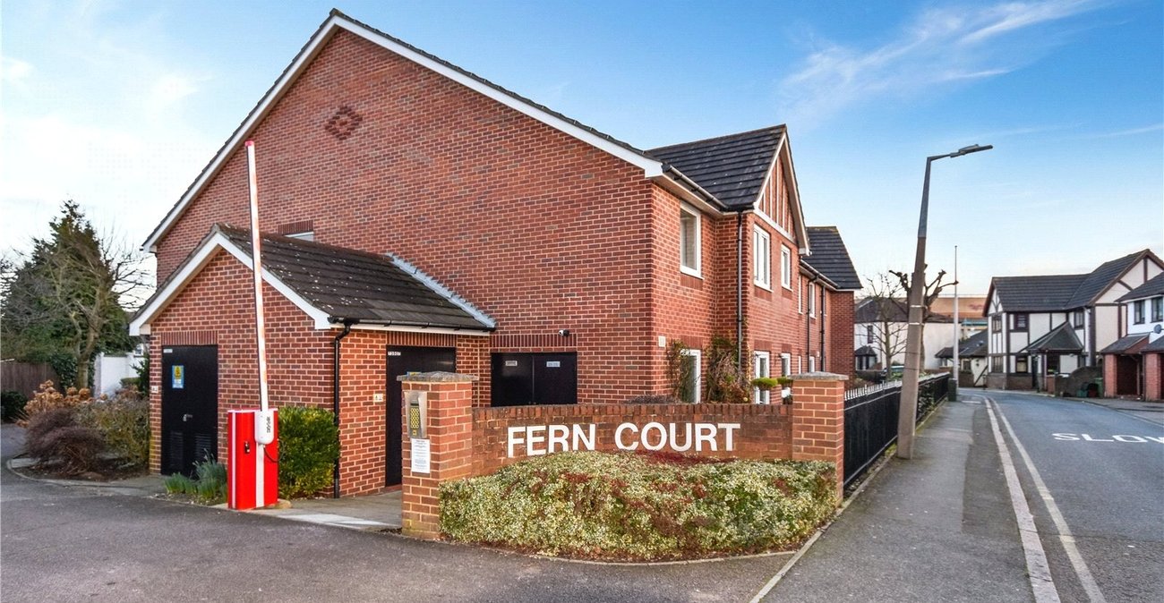 2 bedroom property for sale in Bexleyheath | Robinson Jackson