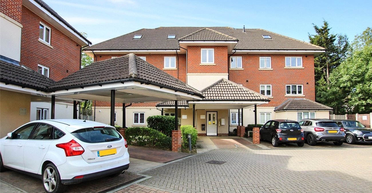 Property for sale in New Eltham, London, SE9 Robinson Jackson