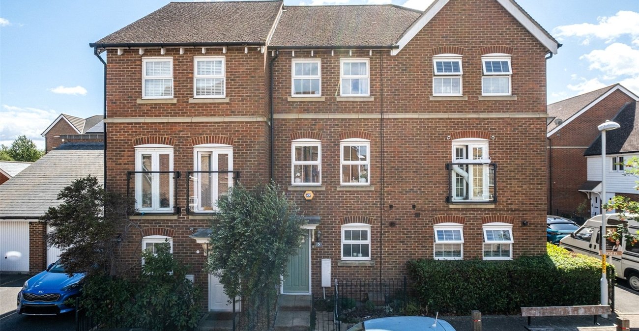 4 bedroom house for sale in Sittingbourne | Robinson Michael & Jackson