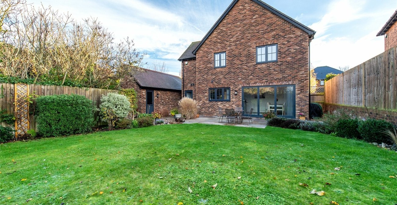 4 bedroom house for sale in Newington | Robinson Michael & Jackson