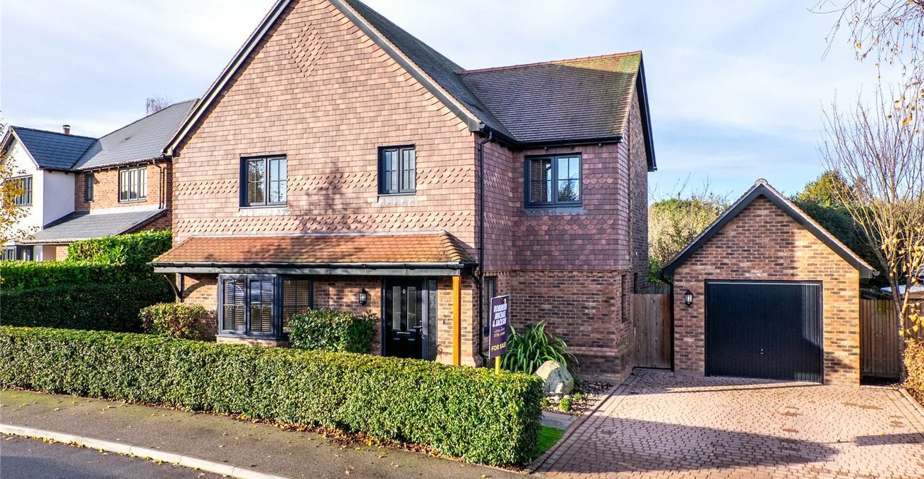 4 bedroom house for sale in Newington | Robinson Michael & Jackson